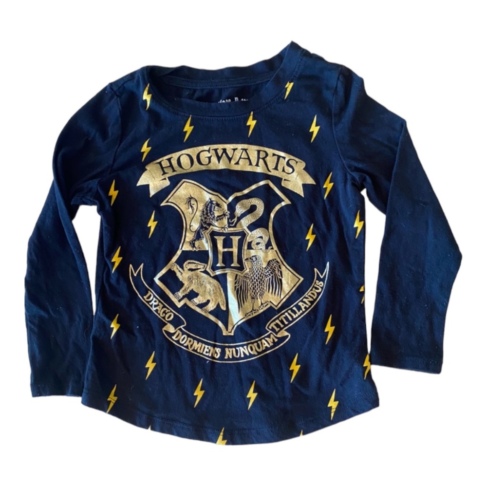 Harry Potter - Long sleeve tee shirt